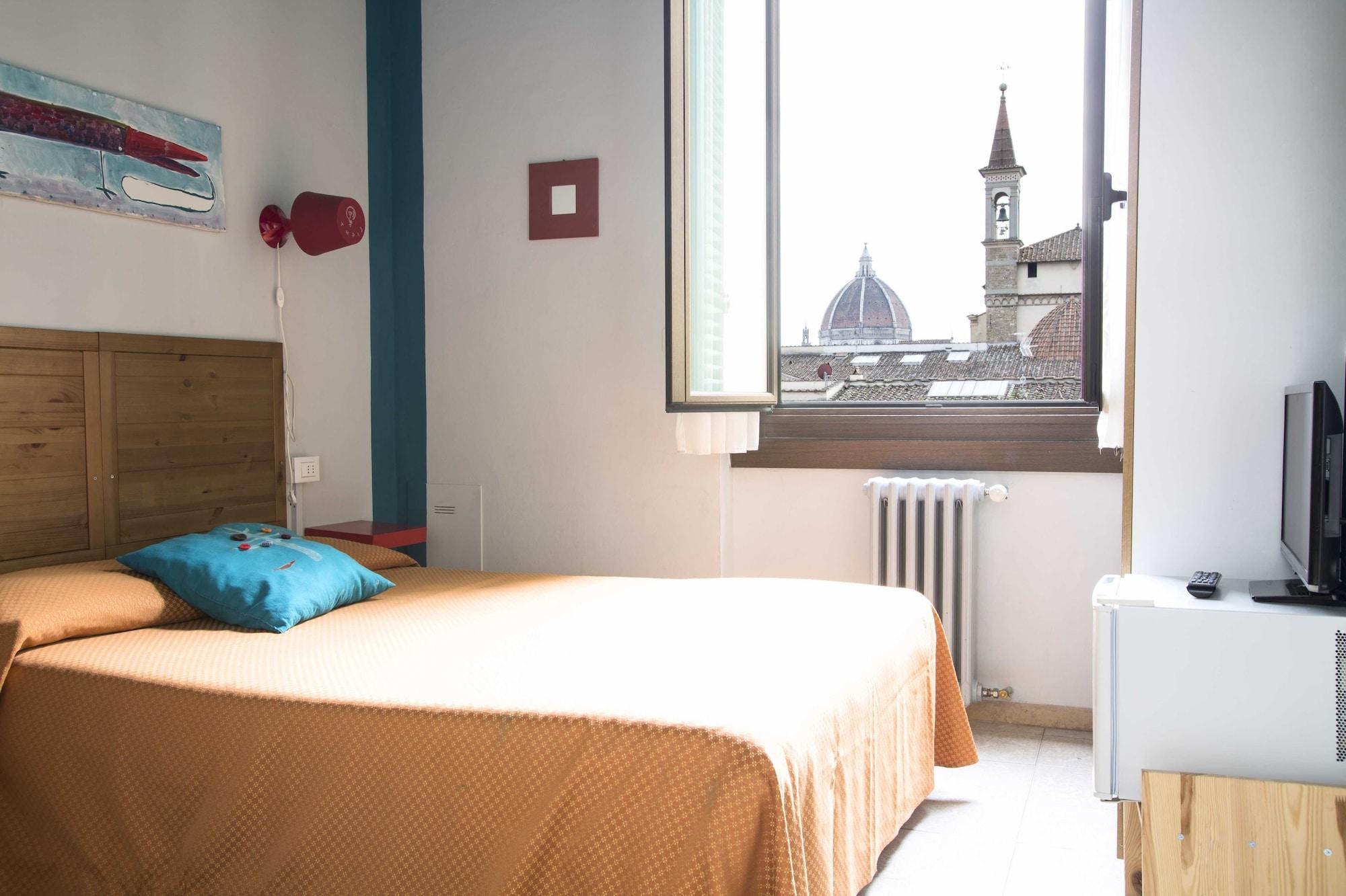 Hotel Panorama Firenze Esterno foto