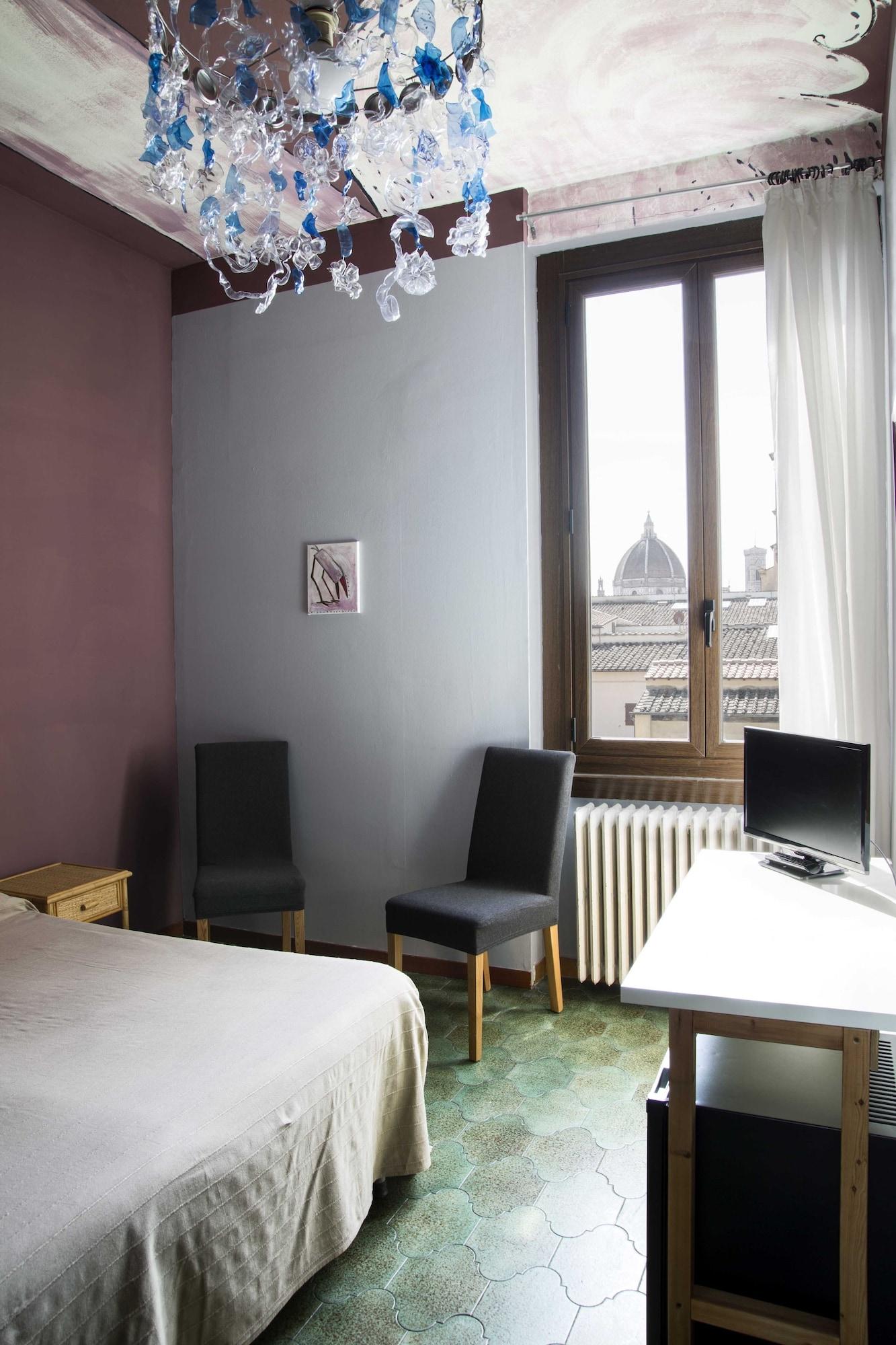 Hotel Panorama Firenze Esterno foto