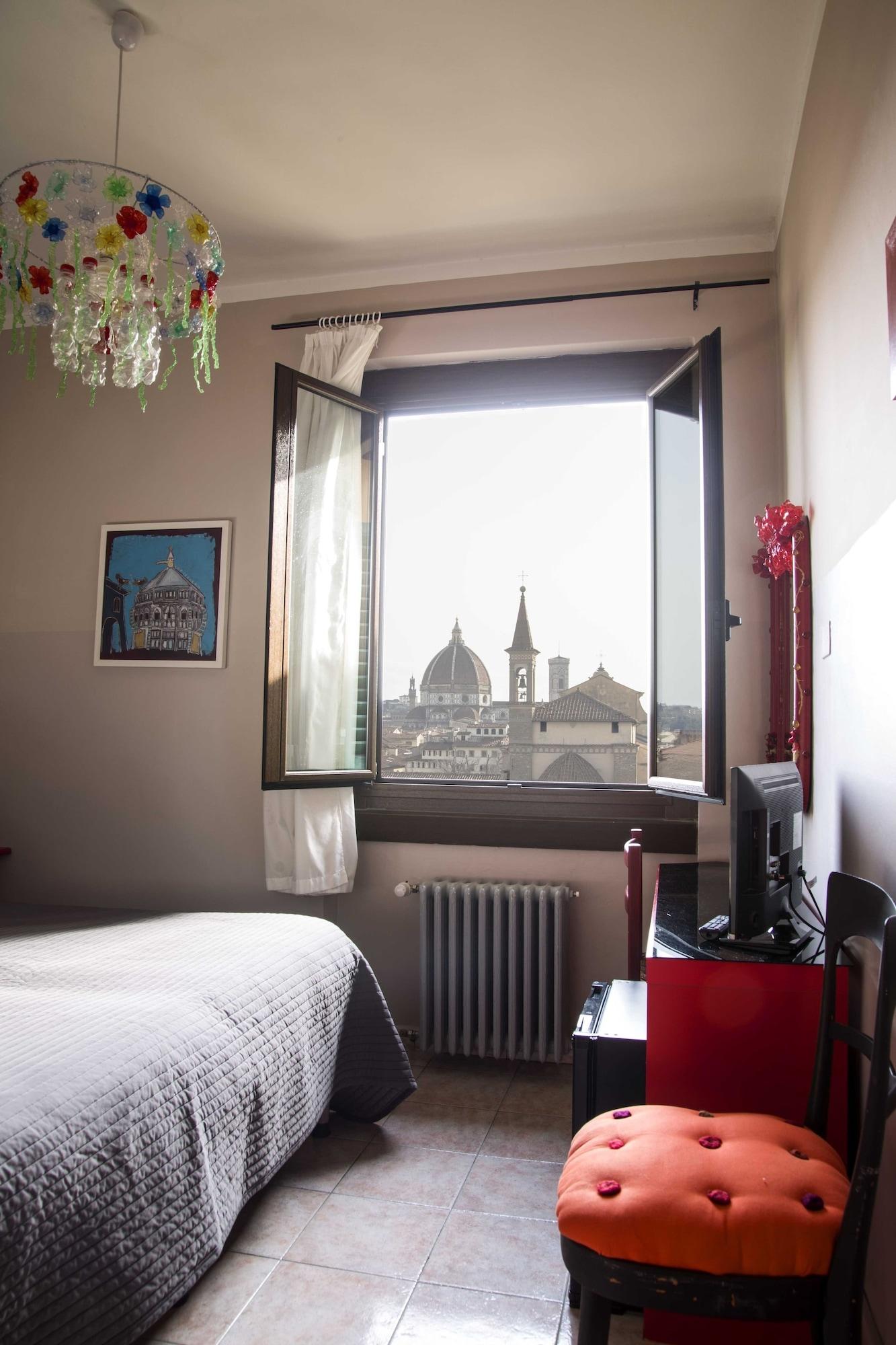 Hotel Panorama Firenze Esterno foto