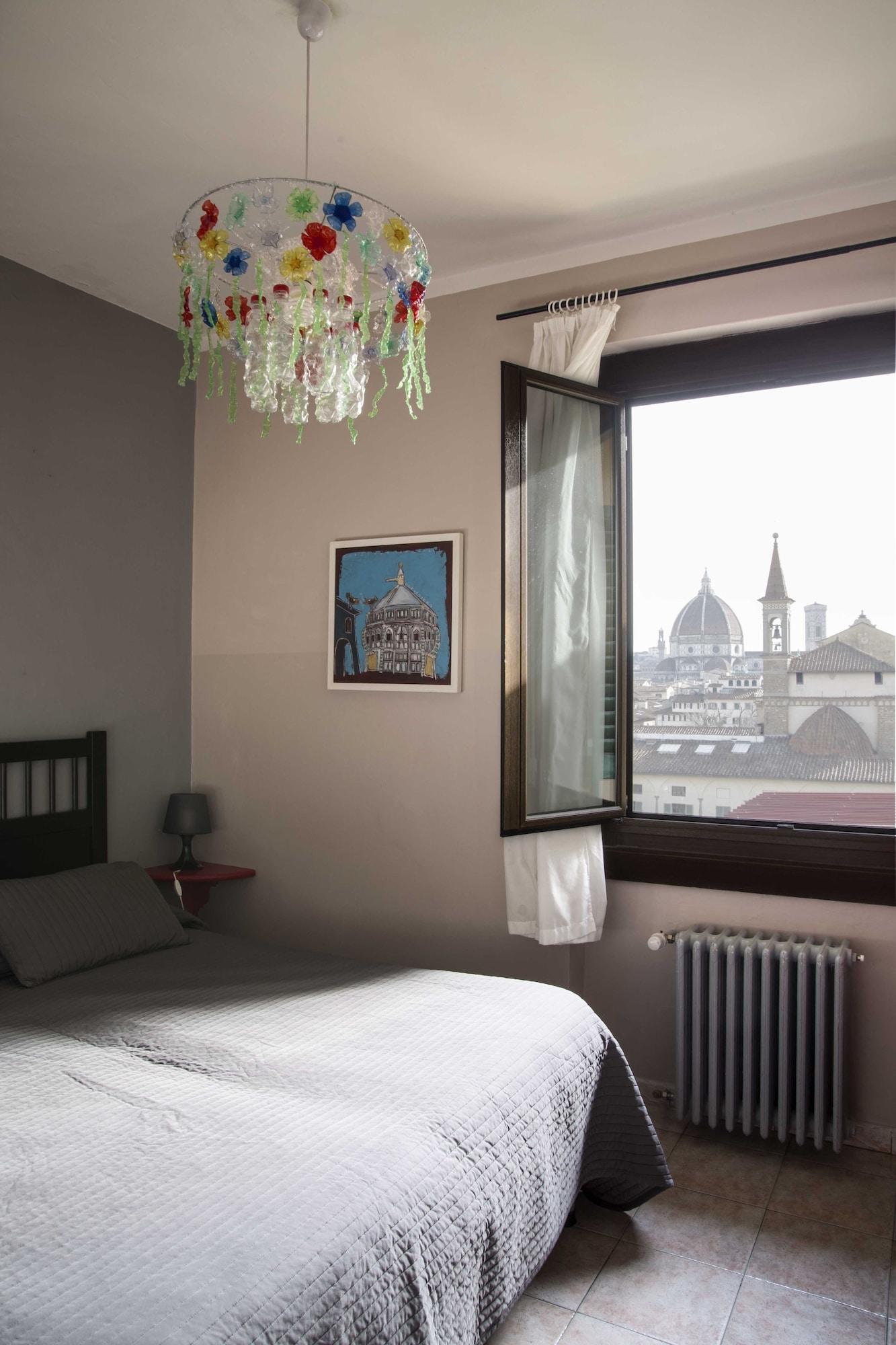 Hotel Panorama Firenze Esterno foto