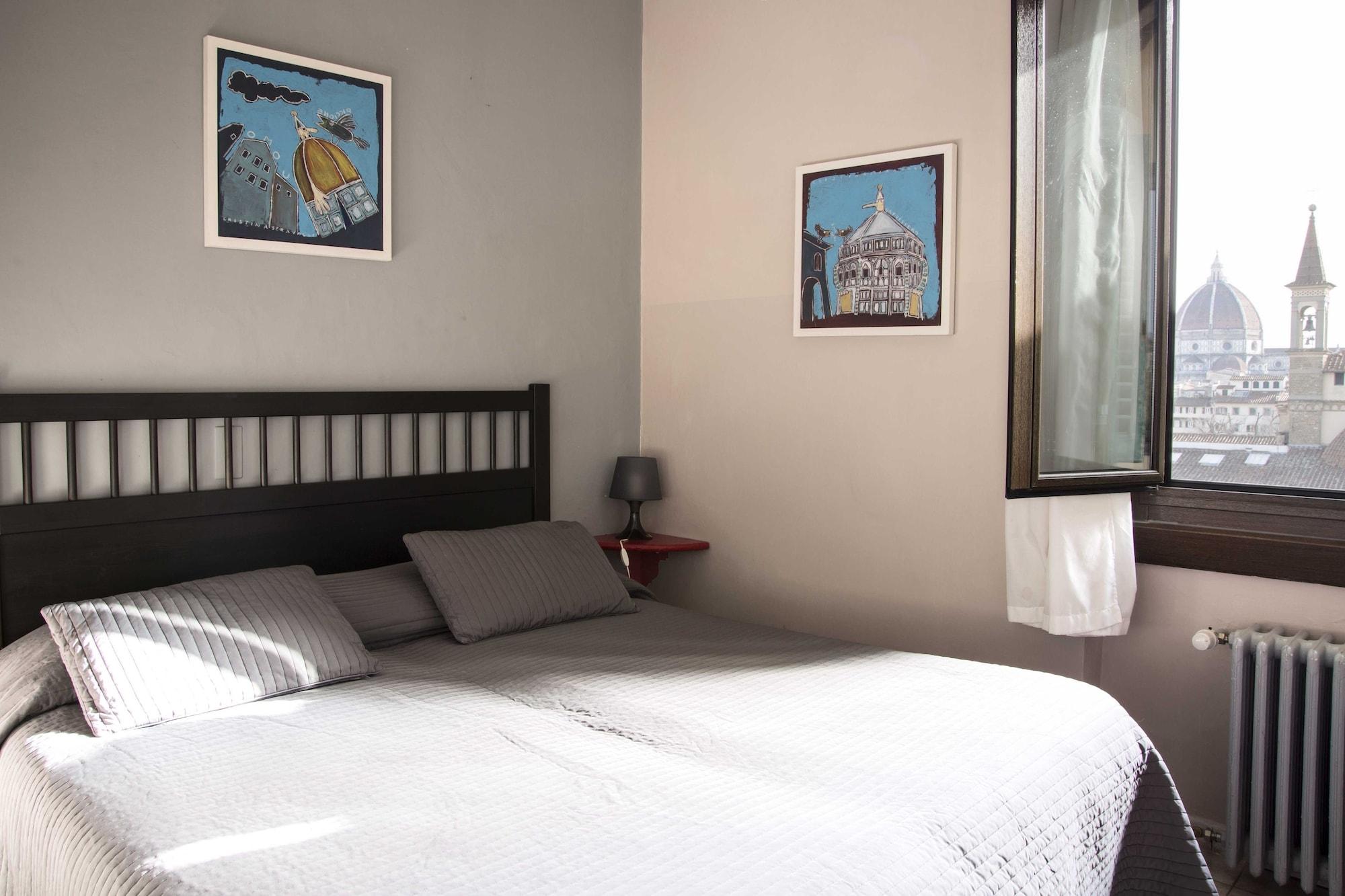 Hotel Panorama Firenze Esterno foto
