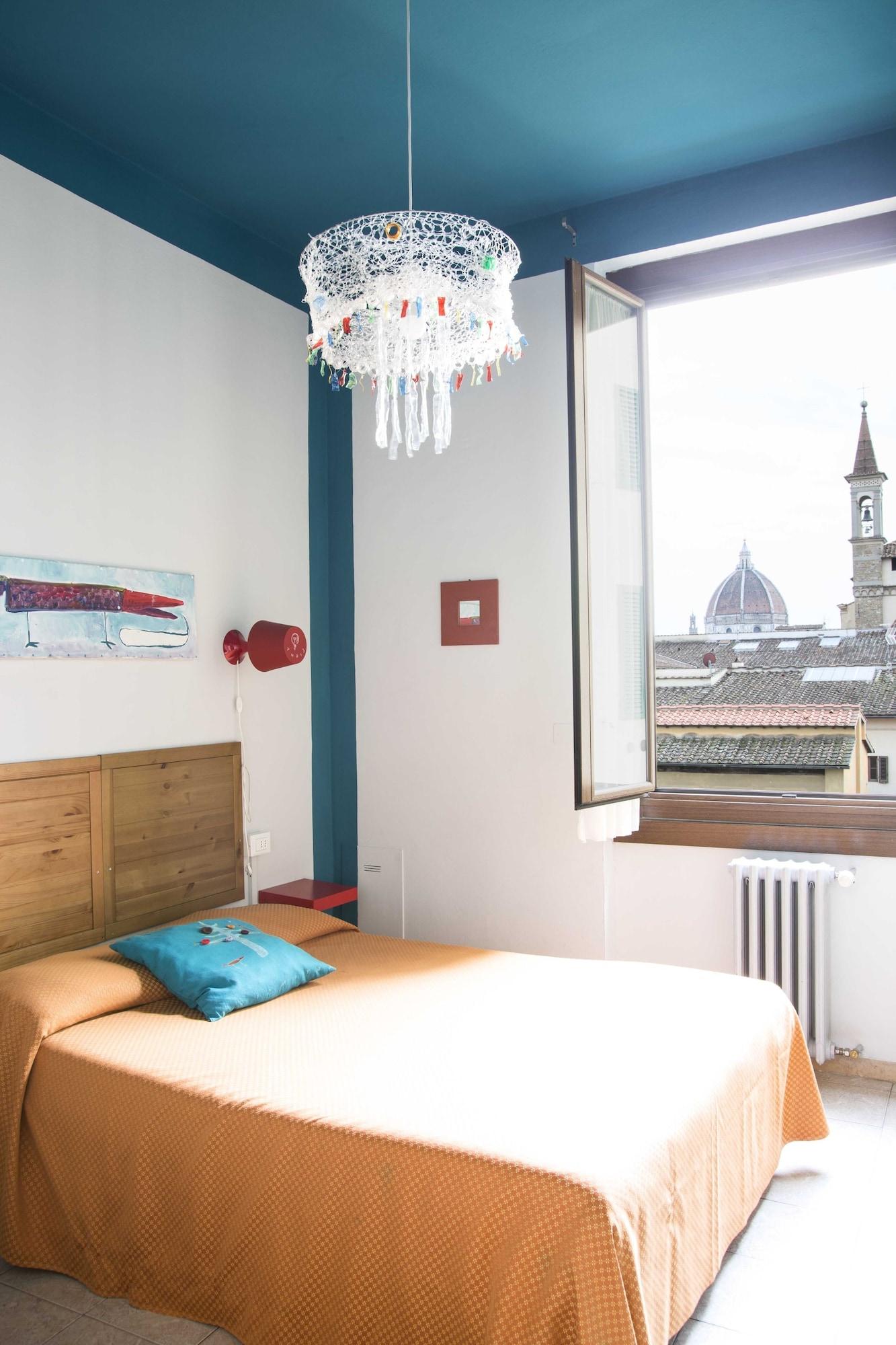 Hotel Panorama Firenze Esterno foto