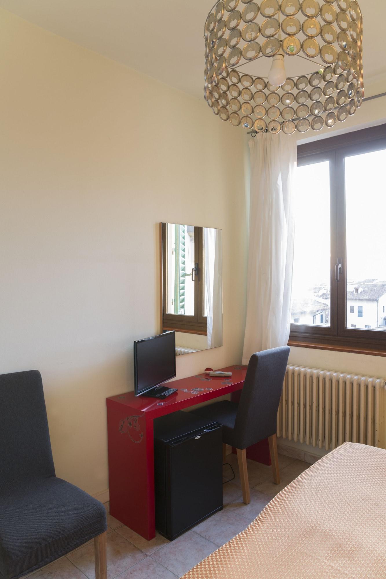 Hotel Panorama Firenze Esterno foto