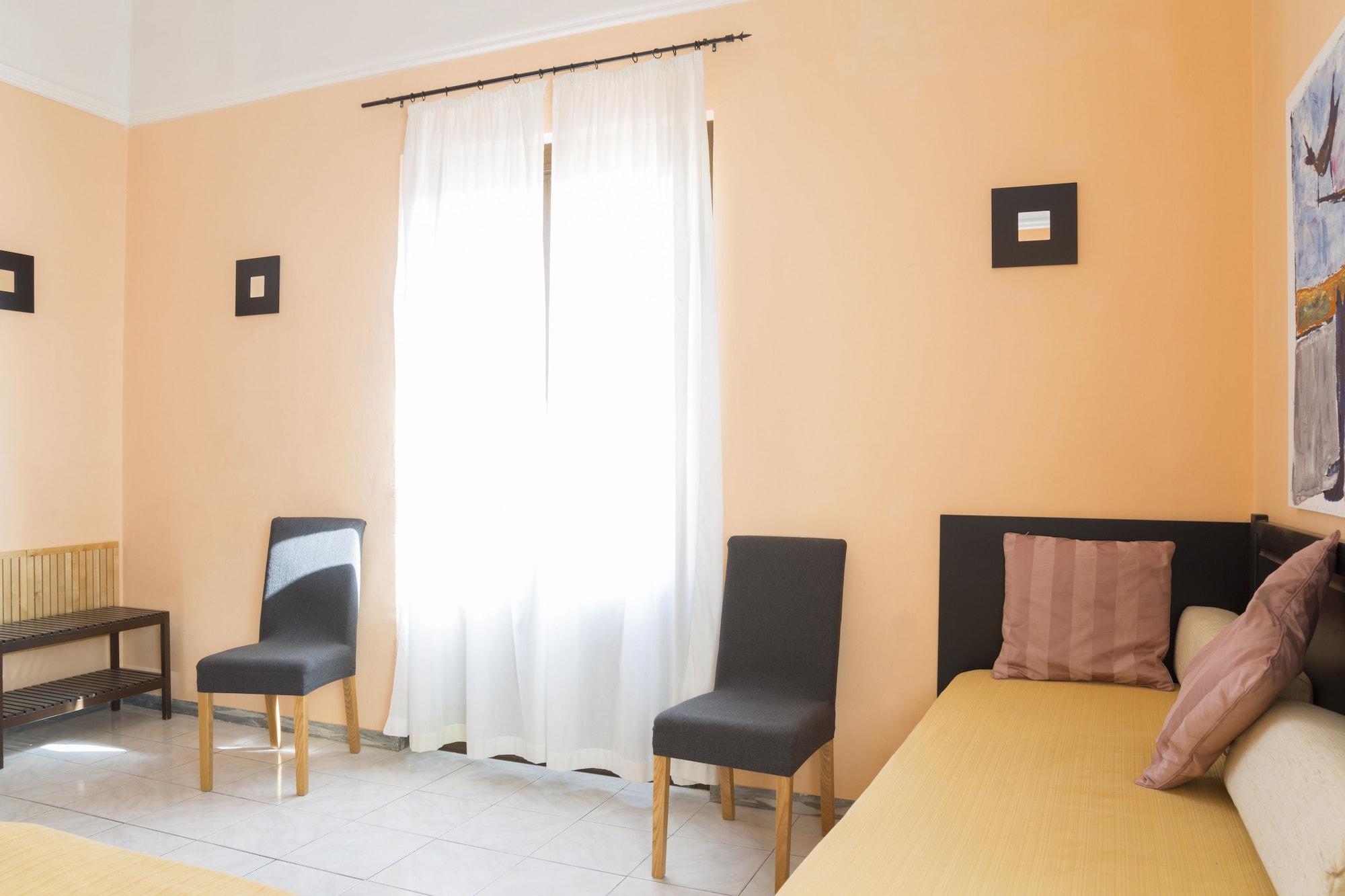 Hotel Panorama Firenze Esterno foto