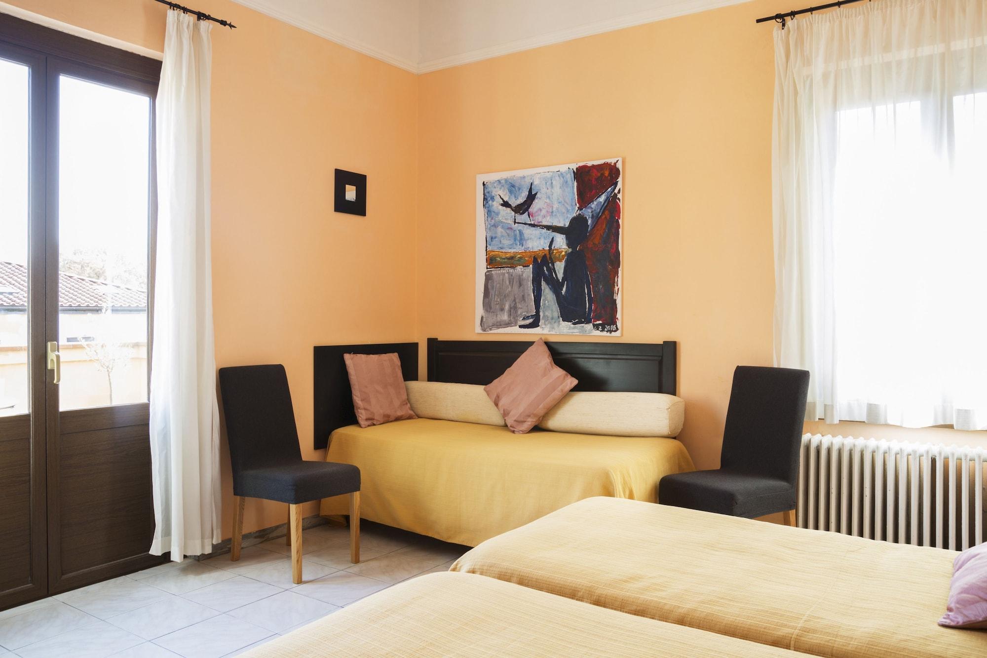 Hotel Panorama Firenze Esterno foto