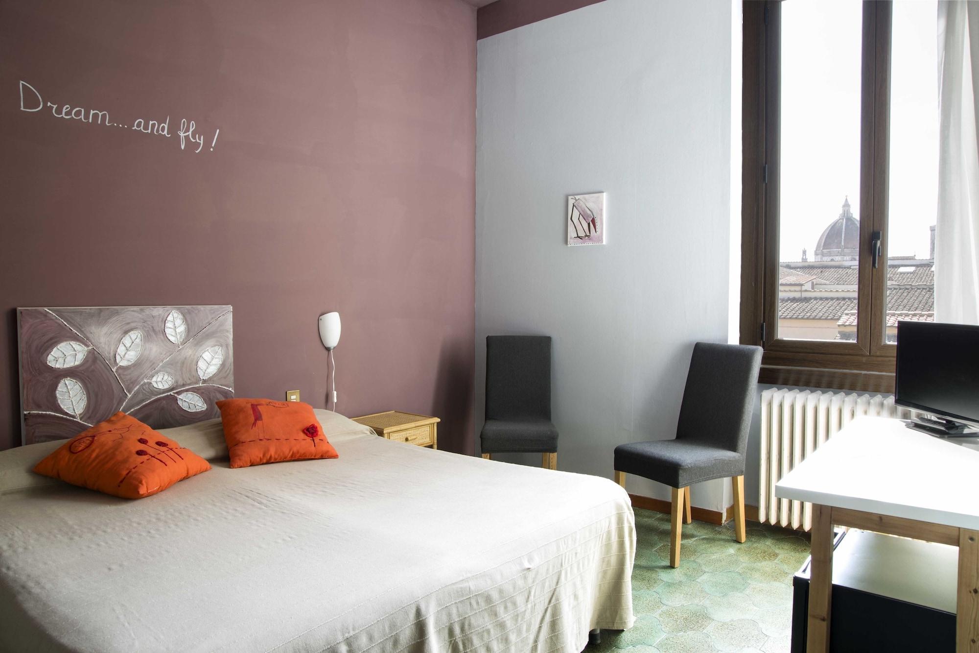 Hotel Panorama Firenze Esterno foto
