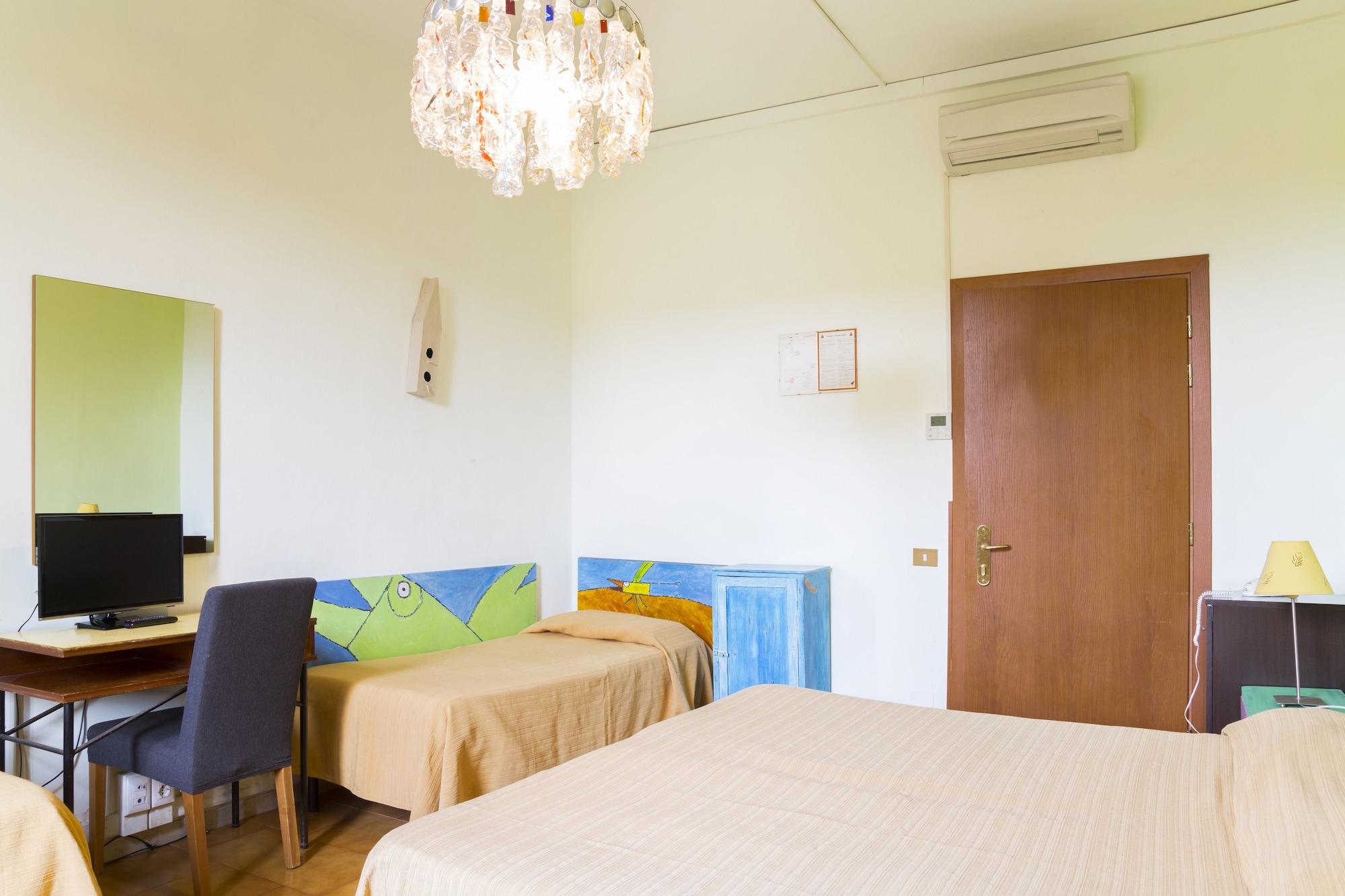 Hotel Panorama Firenze Esterno foto