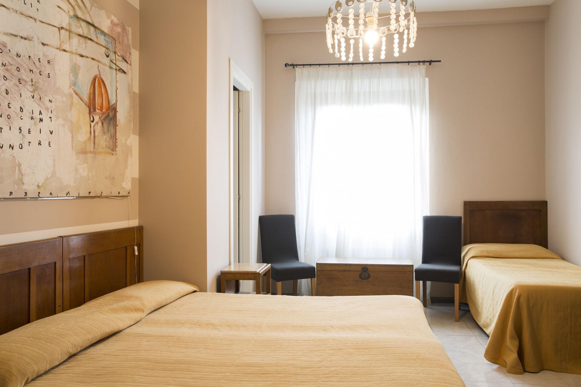 Hotel Panorama Firenze Esterno foto
