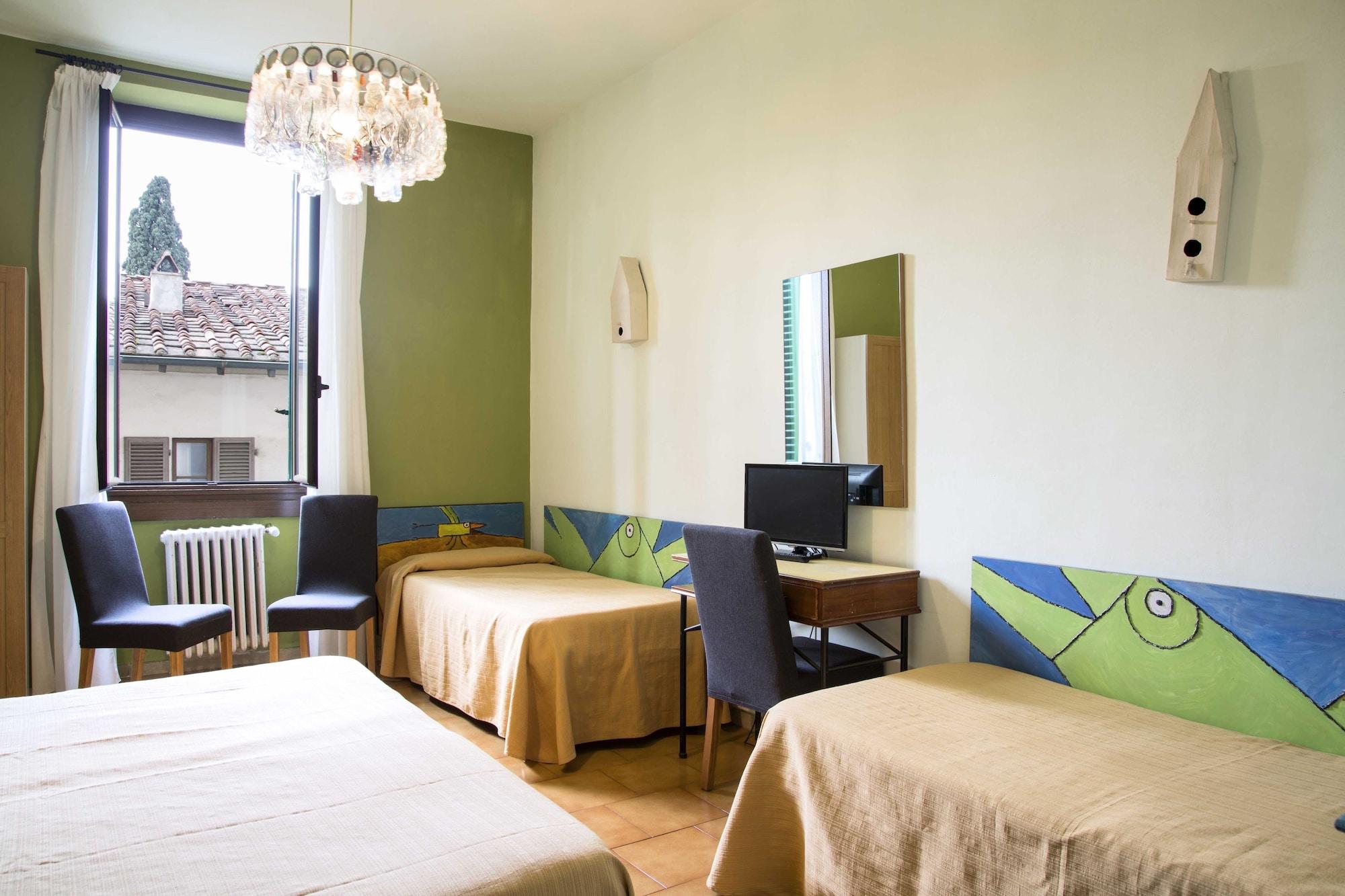 Hotel Panorama Firenze Esterno foto