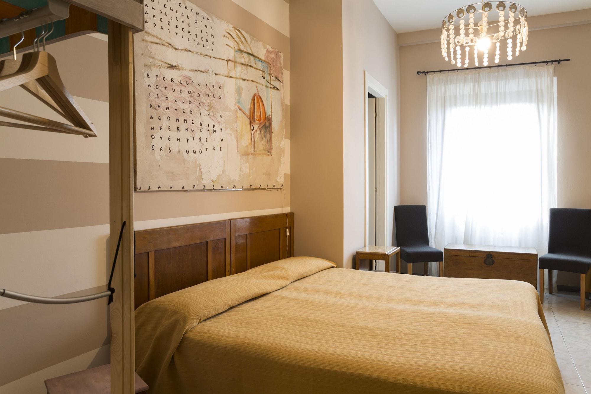 Hotel Panorama Firenze Esterno foto