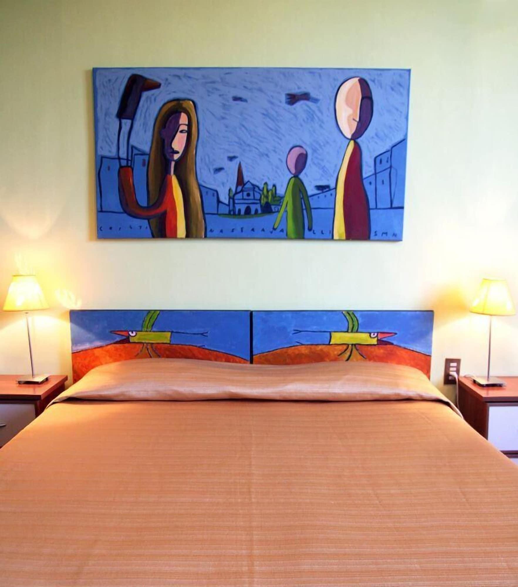 Hotel Panorama Firenze Esterno foto