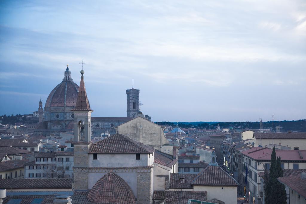 Hotel Panorama Firenze Esterno foto