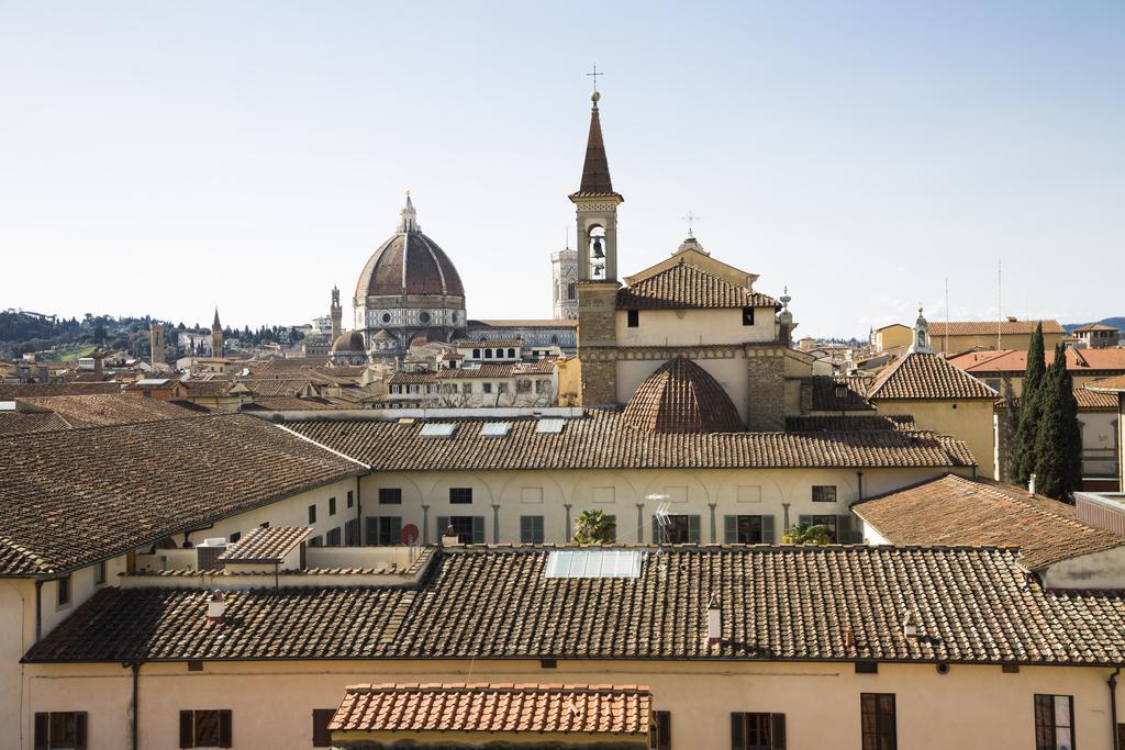 Hotel Panorama Firenze Esterno foto