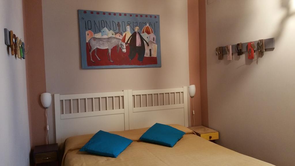 Hotel Panorama Firenze Esterno foto