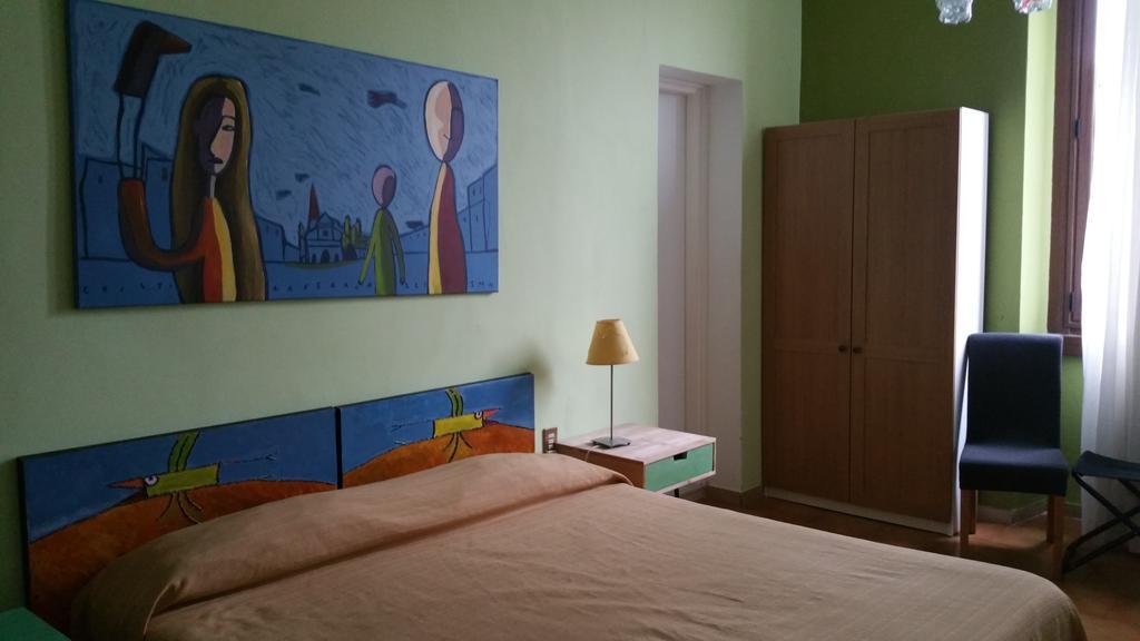 Hotel Panorama Firenze Esterno foto