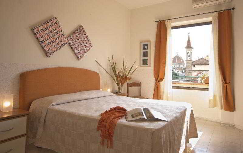 Hotel Panorama Firenze Camera foto