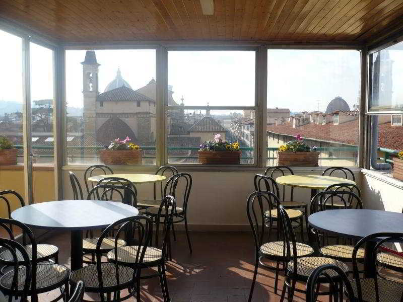 Hotel Panorama Firenze Esterno foto