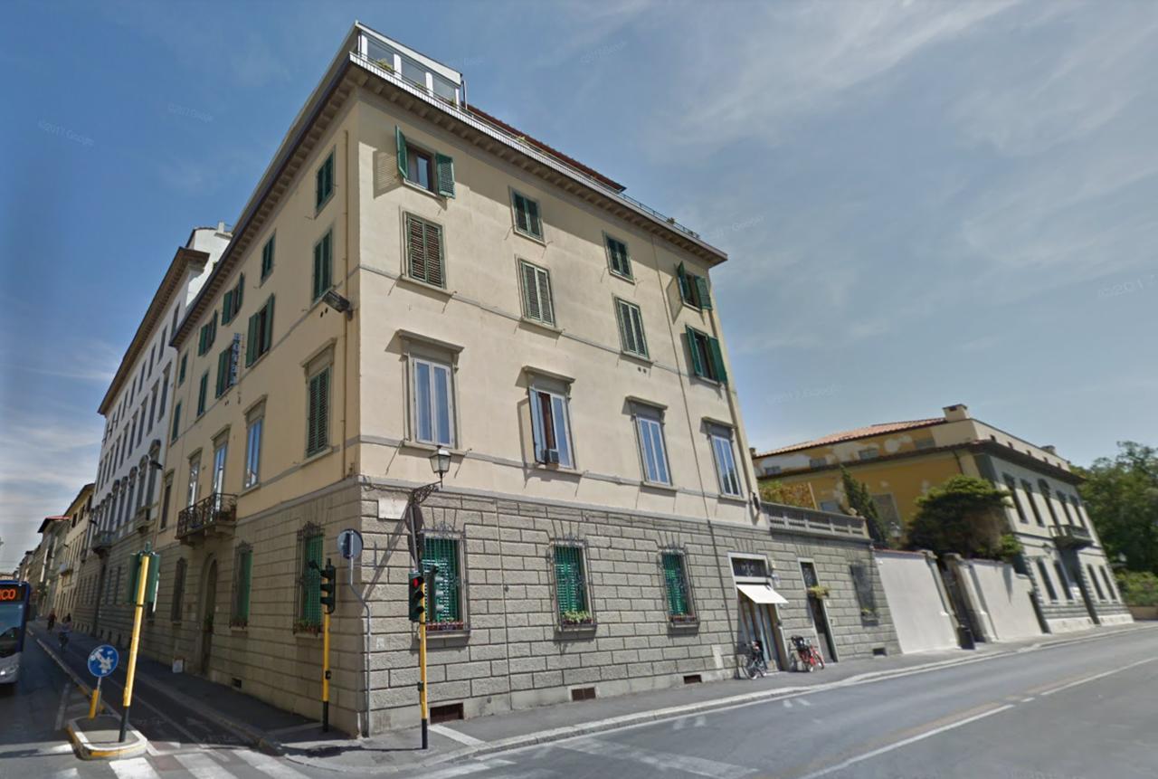 Hotel Panorama Firenze Esterno foto