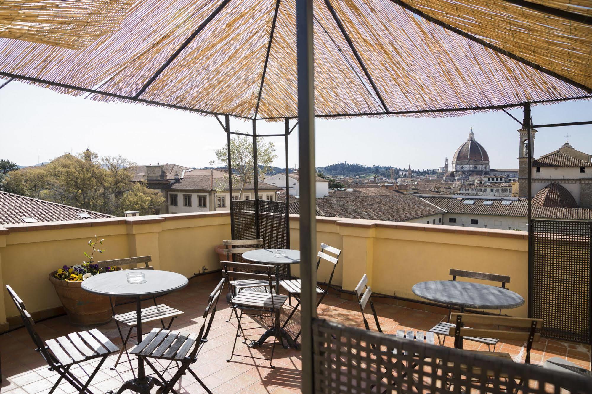 Hotel Panorama Firenze Esterno foto